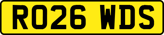 RO26WDS