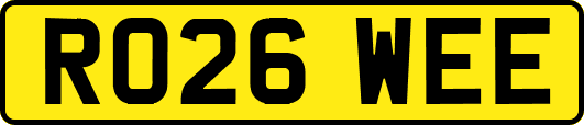 RO26WEE