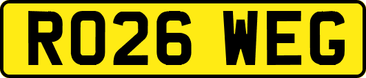 RO26WEG