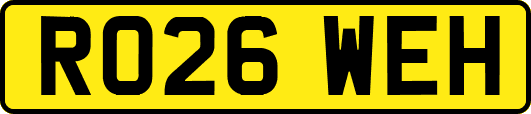 RO26WEH