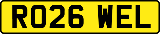 RO26WEL