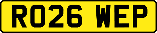 RO26WEP