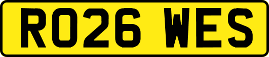 RO26WES