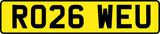 RO26WEU
