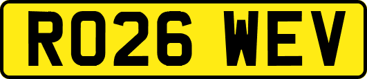 RO26WEV