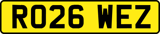 RO26WEZ