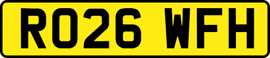 RO26WFH