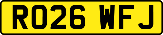 RO26WFJ