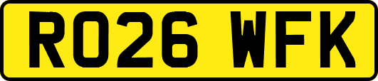 RO26WFK