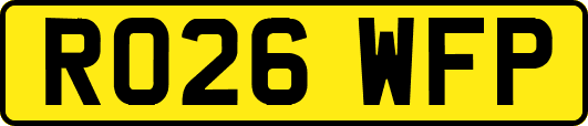 RO26WFP