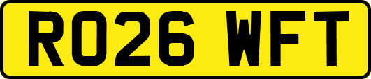 RO26WFT