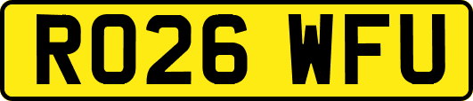 RO26WFU