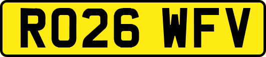 RO26WFV