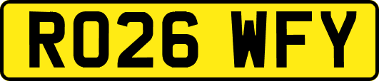 RO26WFY