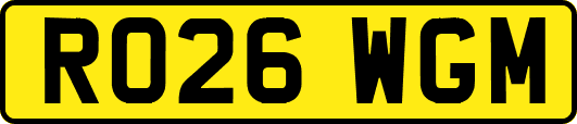 RO26WGM