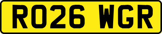RO26WGR