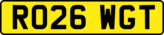 RO26WGT