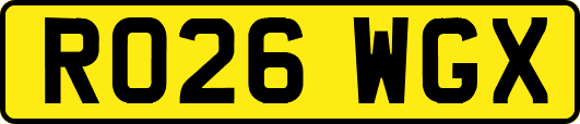 RO26WGX