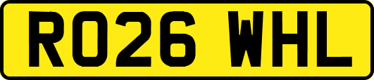 RO26WHL