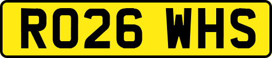 RO26WHS