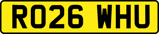 RO26WHU