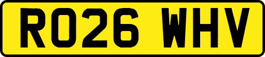 RO26WHV