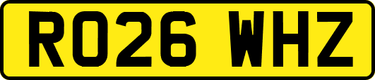 RO26WHZ