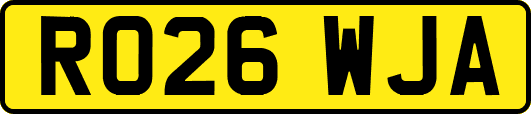 RO26WJA