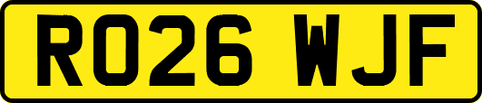 RO26WJF