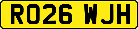 RO26WJH