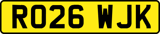 RO26WJK