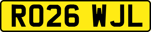 RO26WJL