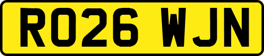 RO26WJN