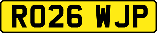 RO26WJP