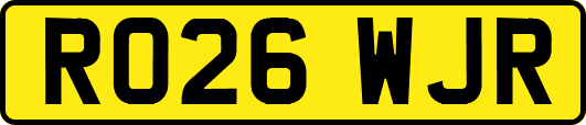 RO26WJR