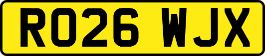 RO26WJX