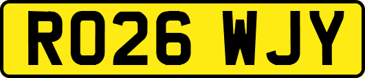 RO26WJY