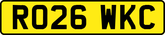 RO26WKC
