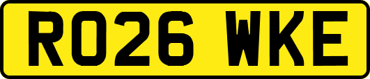 RO26WKE