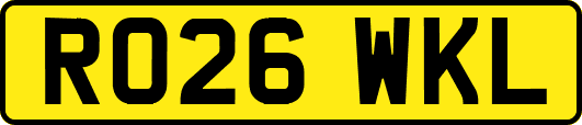RO26WKL