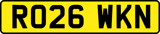 RO26WKN