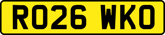 RO26WKO