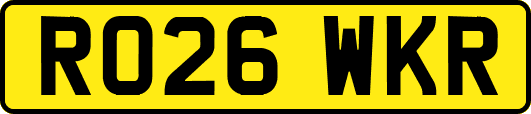 RO26WKR