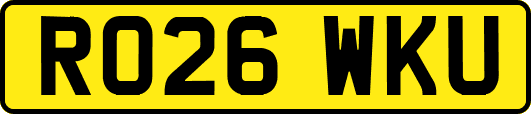 RO26WKU