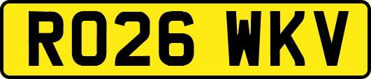 RO26WKV