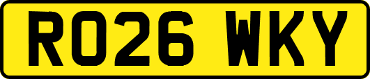 RO26WKY