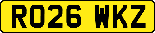 RO26WKZ