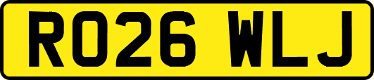 RO26WLJ