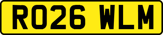 RO26WLM