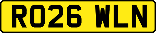 RO26WLN